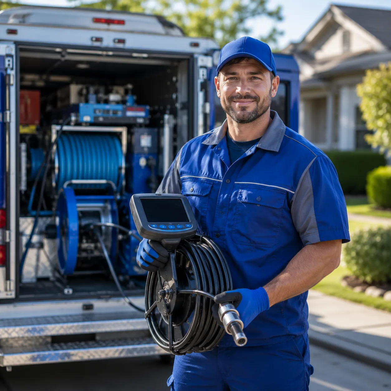 Local drainage restoration specialists in Welton, IA